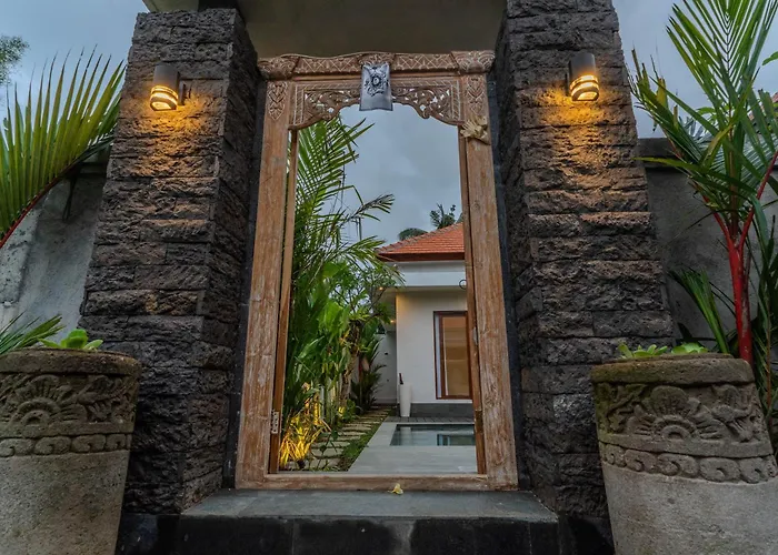 Villa Acarya Ubud