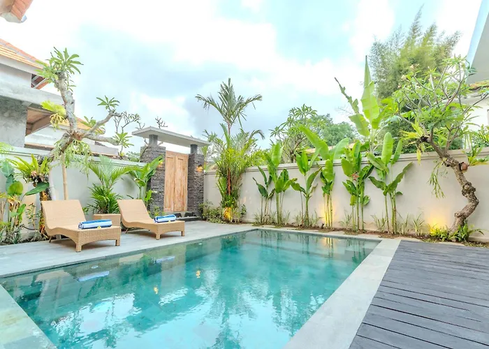 Villa Acarya *