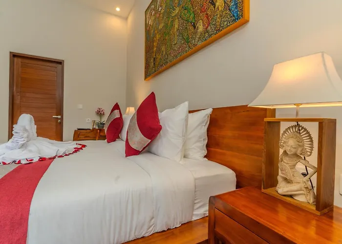 Villa Acarya *